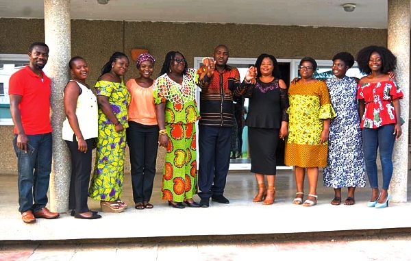 Ghana’s chapter of women in agribusiness launched - Graphic Online