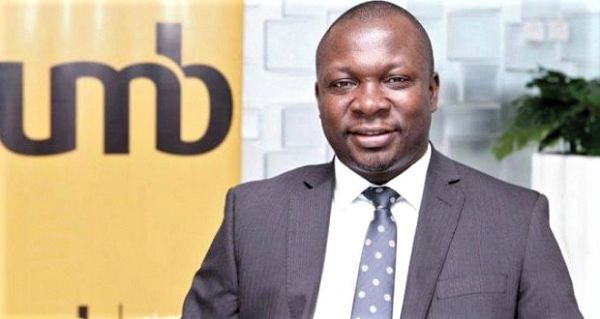 Mr John Awuah — Leaves UMB