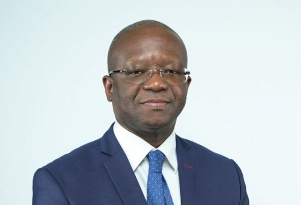 Mr Ben Hassan Ouattara, Managing Director of Vivo Energy  Ghana