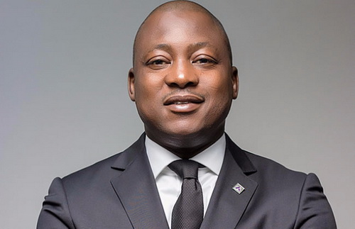 Odun Odunfa, Managing Director and Chief Executive Officer of First Atlantic Bank