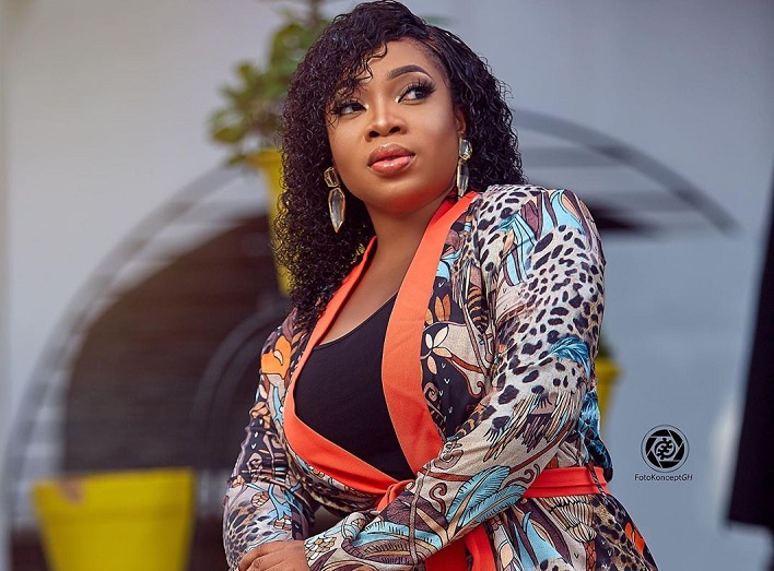 GH actors are too comfortable — Moesha Boduong - Graphic Online