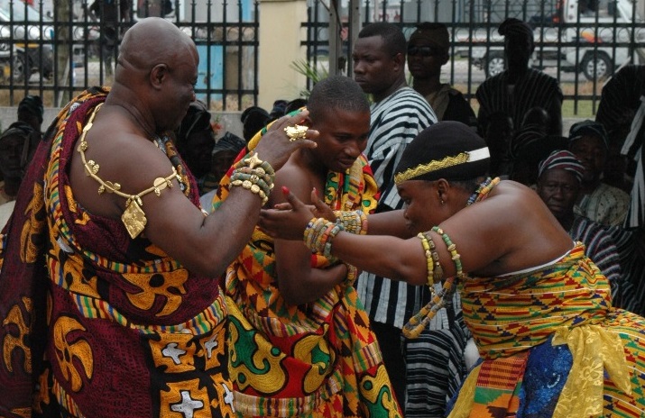 Diasporans celebrate GH culture at Marhaba Festival - Graphic Online