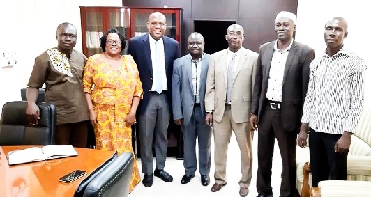 Ghana Statistical Association pledges support for Govt Statistician ...