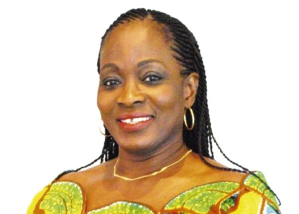 Madam Cynthia Lumor