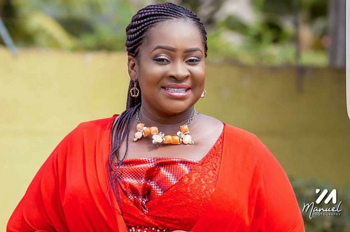 Women shouldn't be scared to handle challenges - Abena Ruthy - Graphic ...