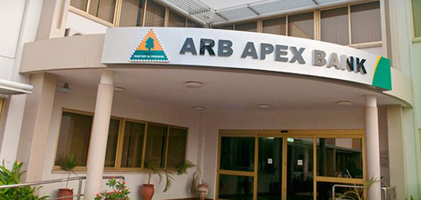  ARB Apex Bank grows balance sheet in 2018