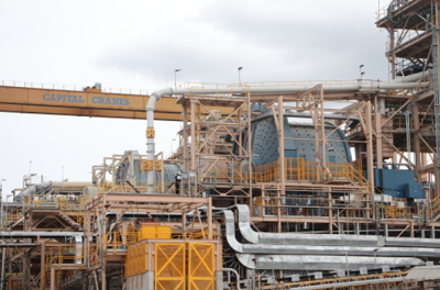 Newmont Commissions $175m Ahafo Mill - Graphic Online