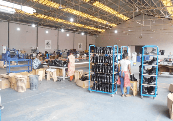 Kumasi Shoe Factory contemplates 
