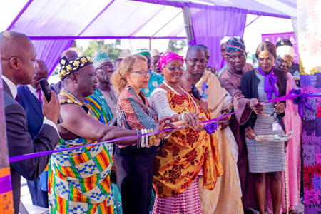 First Atlantic Bank opens branch at Ashaiman