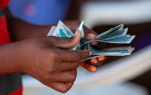 Remittances have become a vital source of income for some on the continent