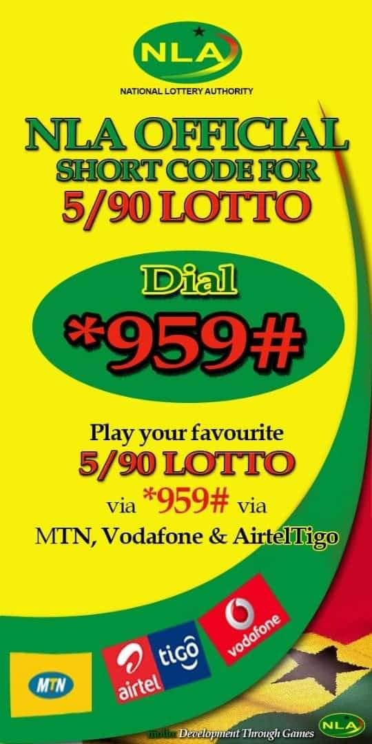 national lotto authority