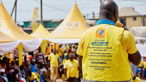 We are fighting mobile money fraud – MTN 