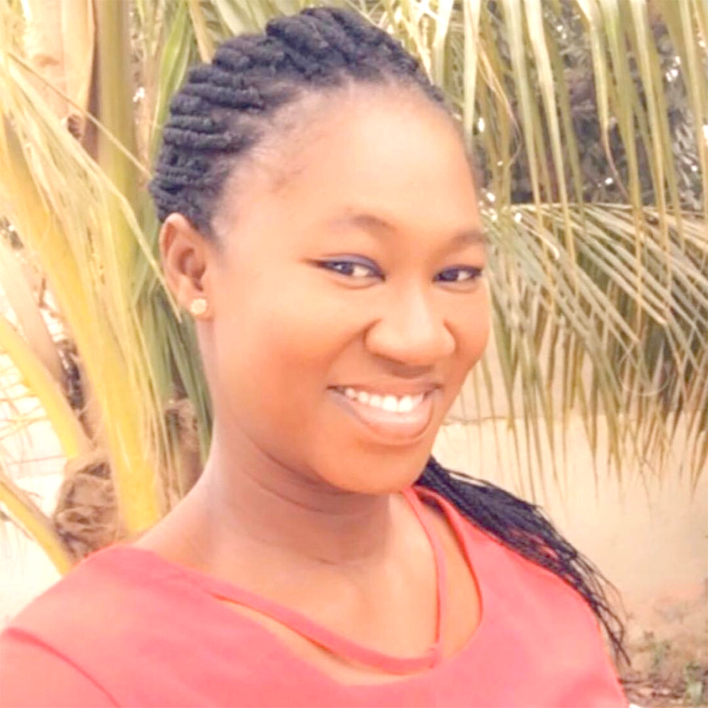 Mrs Abigail Brago Ofosuhene,Field Epidemiologist