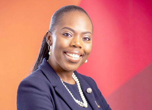  Abena Osei-Poku — Managing Director, Absa Ghana 