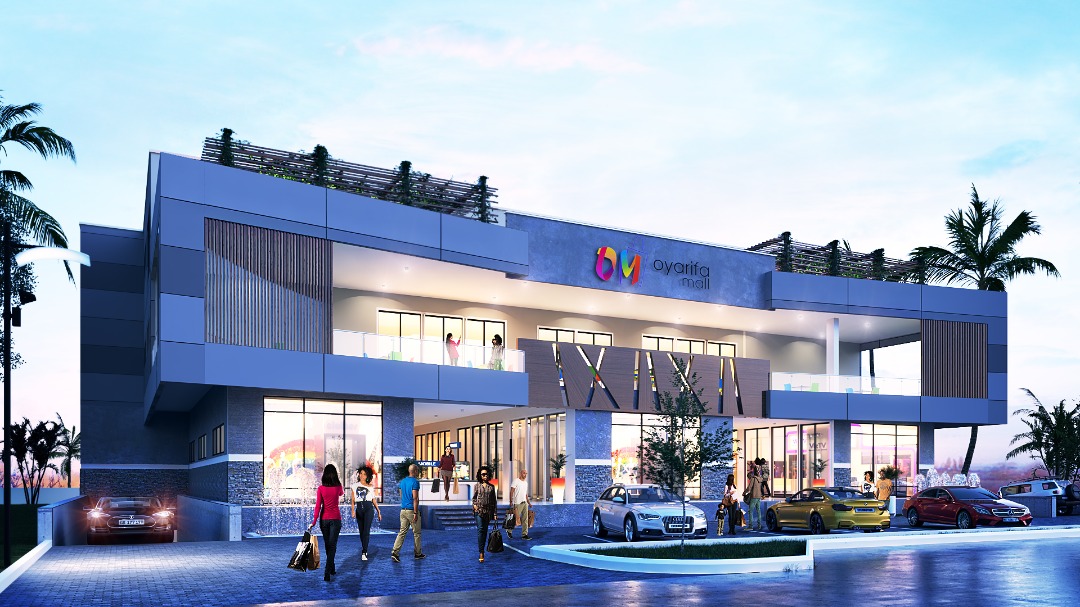 Oyarifa Mall opens for business on December 19