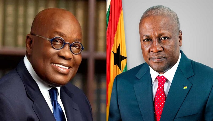 ‘Two economies,’ one nation-- NPP, NDC make final shots at presidency 