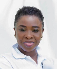 Mrs Jacqueline Hanson Kotei,Senior Manager, Enterprise Information Security at MTN