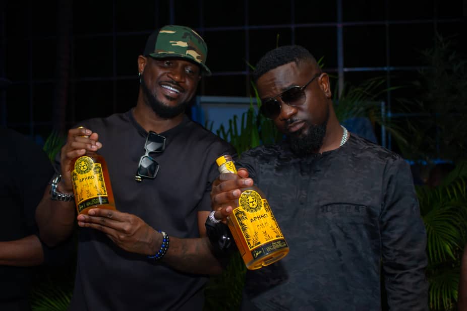 Celebrities converge at Aphro Beverages launch