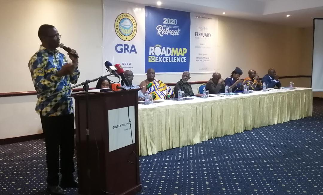 GRA to introduce informant system to arrest tax evaders