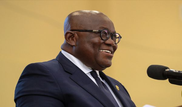 President Nana Addo Dankwa Akufo-Addo