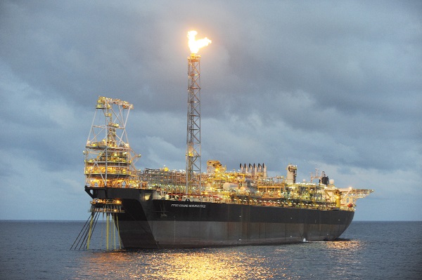 The FPSO Kwame Nkrumah