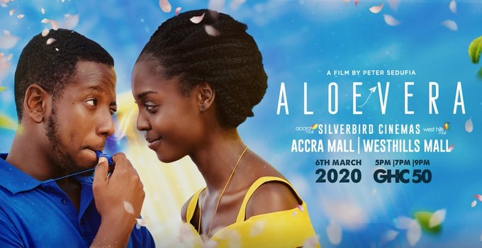 Aloe Vera: Peter Sedufia's film premieres on Netflix on August 5