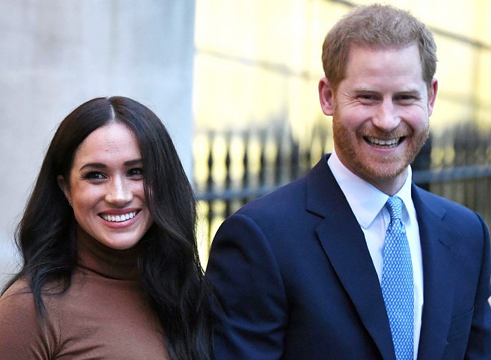 Harry and Meghan to return to UK for final official royal duties