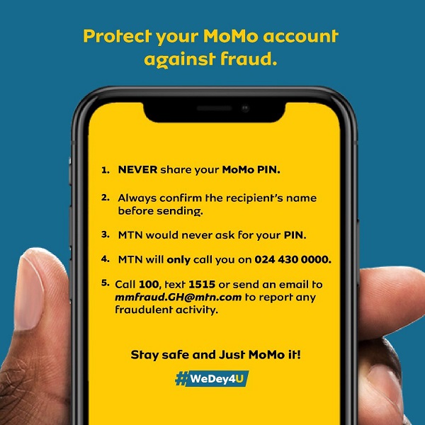 Fraudsters look beyond MoMo wallets as they target bank accounts