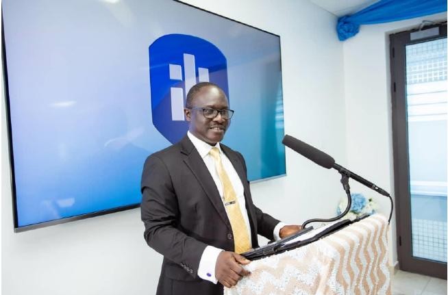 Mr Romeo Bugyei, Managing Director of IT Consortium 