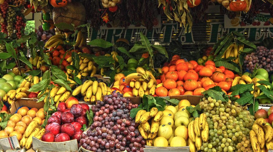 IFC is partnering the government to design book on fresh food safety.