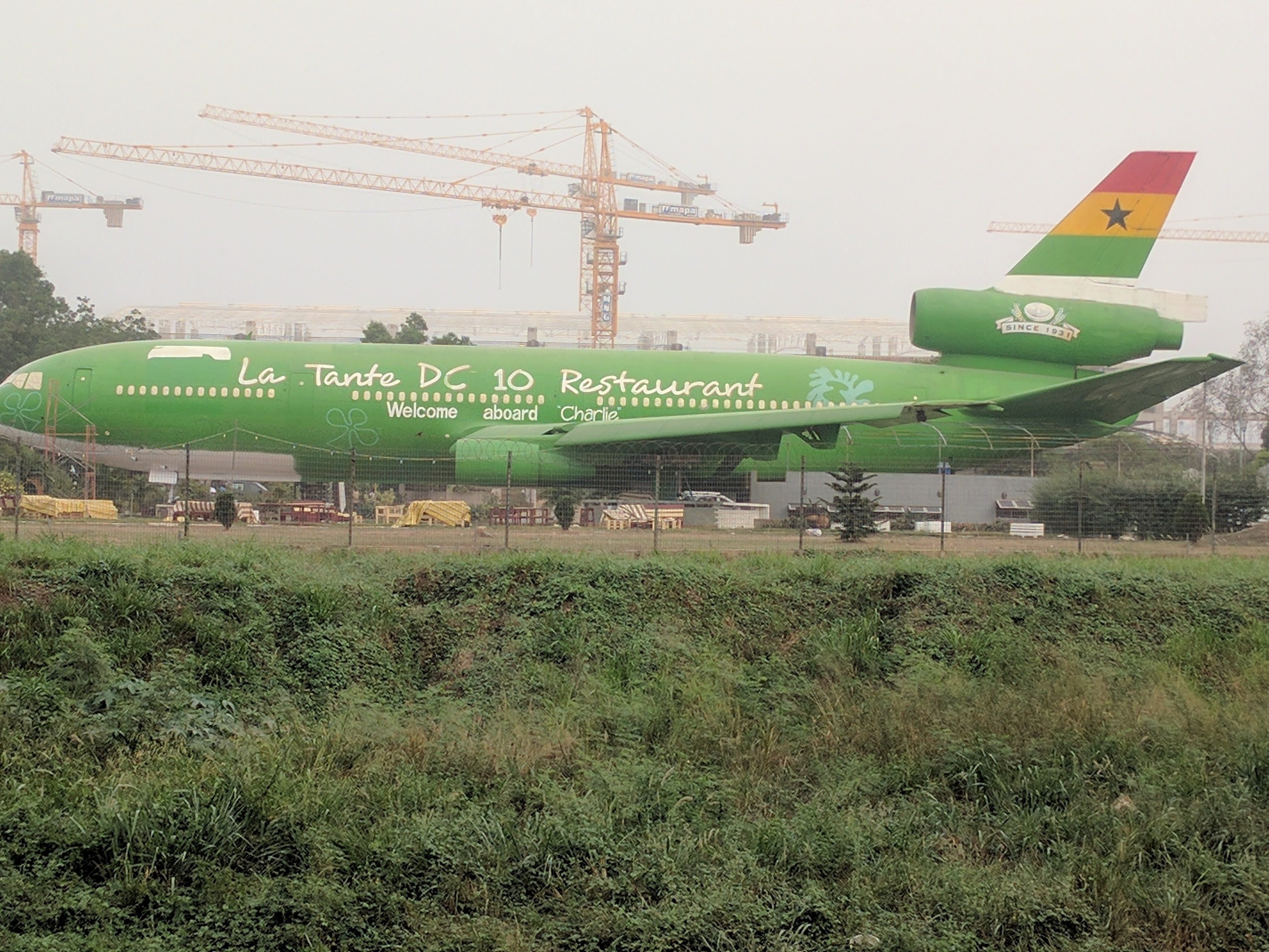 Ghana is better placed to fly its own airline