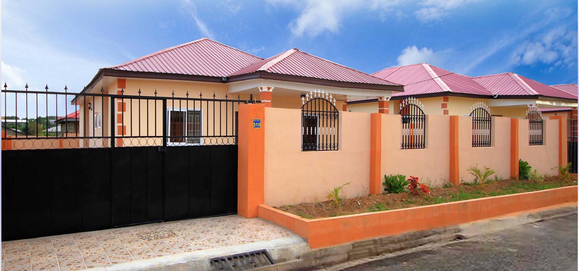  The Ghana Association of Real Estate Developers (GREDA) say most of its members are struggling to get buyers for hundreds of completed houses across the country 