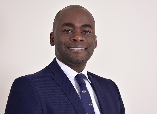 Olumide Olatunji, MD of Access Bank Ghana