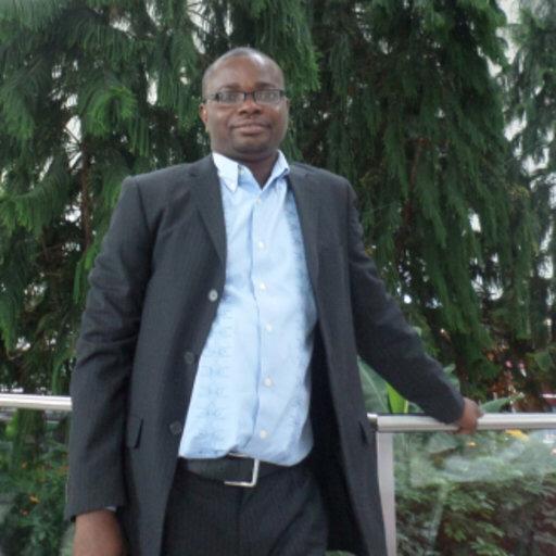 Dr Abraham Ansong, Head of Management Department at UCC 