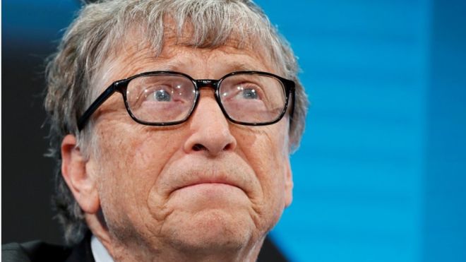 Bill Gates steps down from Microsoft board to focus on philanthropy