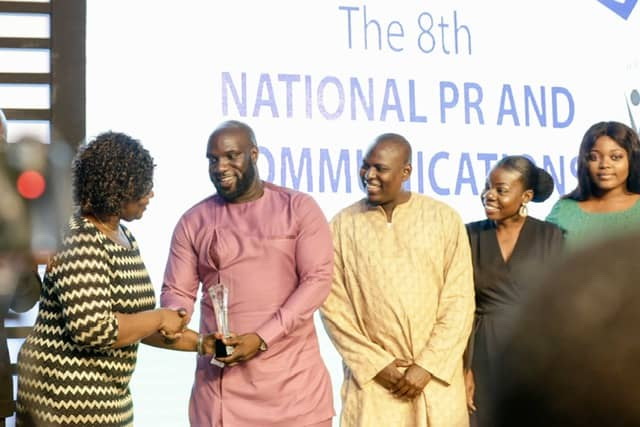 Stratcomm Africa adjudged the best in non-profit communication