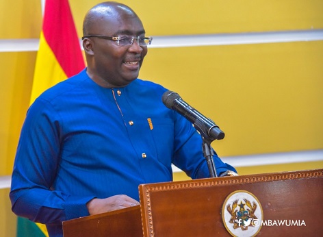 Bawumia's Vision for Ghana Transcends Normal Political Oratory - Dr. S.K. Nuamah
