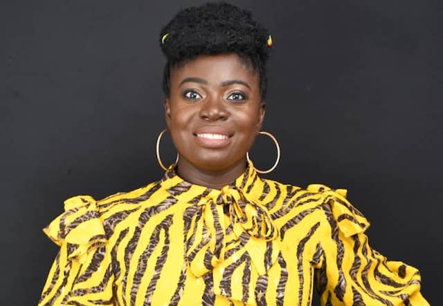 No need for competition in Gospel sector—Melody Frimpong