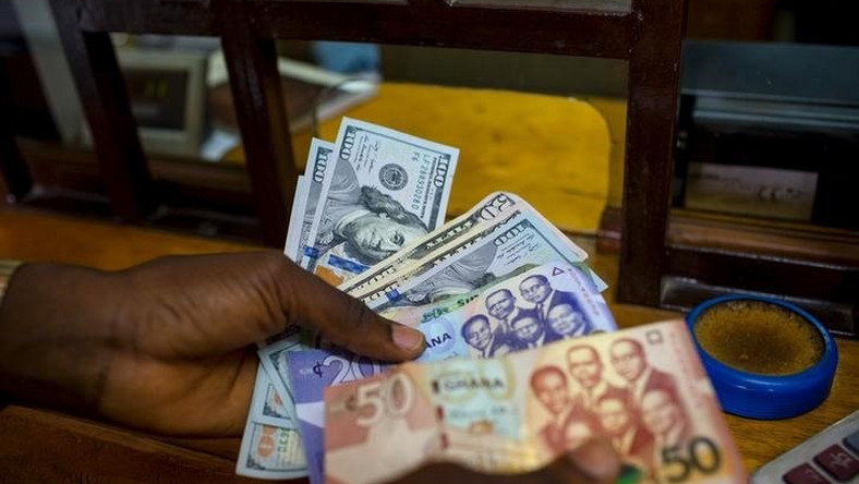 Cedi Loses Ground To Dollar Others Graphic Online