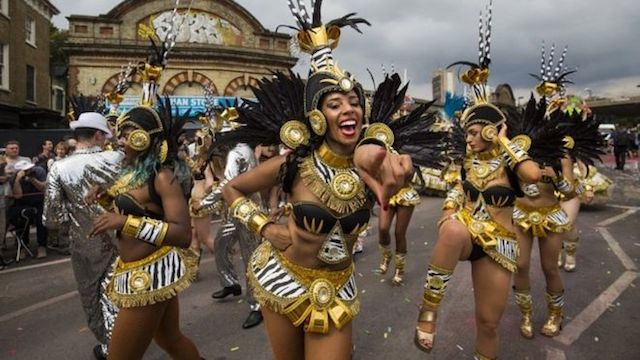 Notting Hill Carnival cancelled due to Covid-19