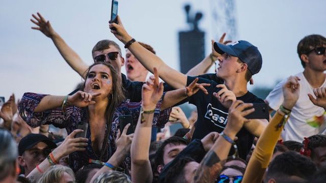 Why 2020 'is a write-off' for gigs and festivals
