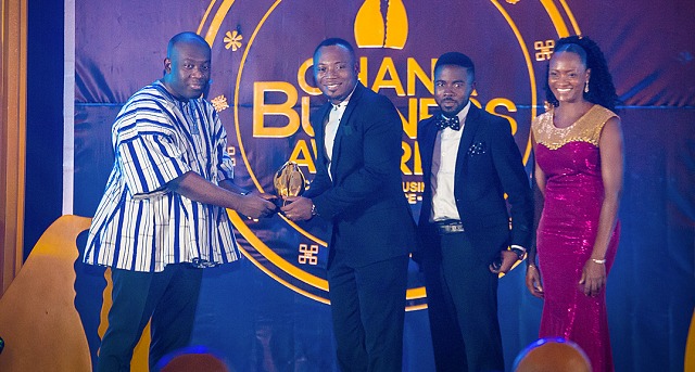 TCL Electronics Ghana wins Electronic Company of the Year 2020