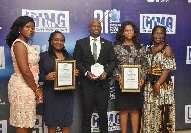 Invest In Africa Ghana named best non-profit organisation for second year running