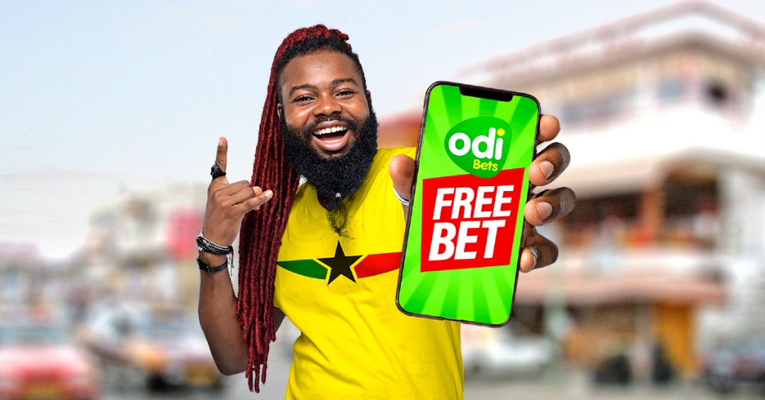 New gaming firm Odibets enters Ghana’s betting market