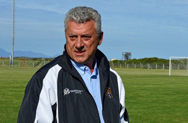 Confirmed: Kosta Papic named new head coach of Accra Hearts of Oak ...