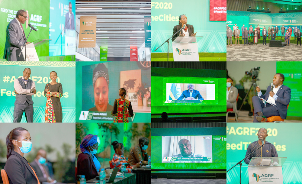 AGRF 2020 virtual summit