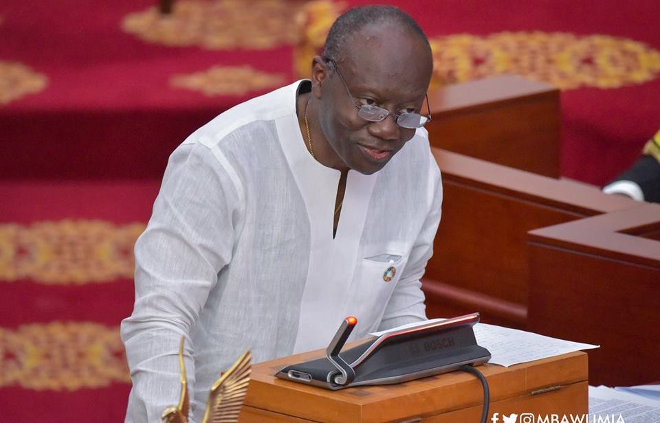 HIPC is behind us, there’s no turning back – Finance Minister Ofori-Atta