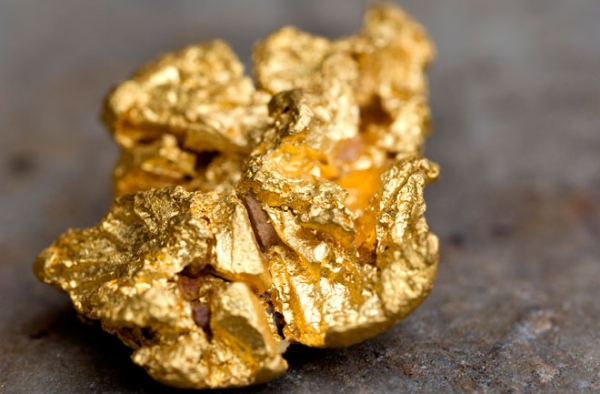 Ghana's gold, manganese & diamond production declined in 2020