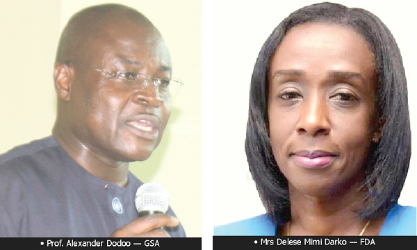 Gsa, Fda Harmonisation On October 1 - Graphic Online