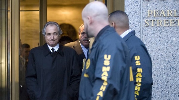 Bernie Madoff: Mastermind of US biggest investment fraud dies